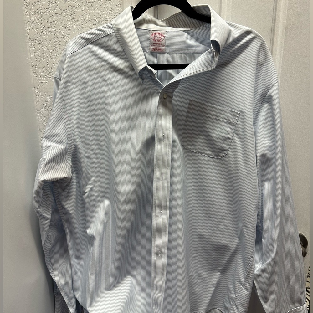 Men’s brooks brothers shirt